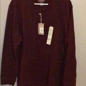 Men’s Henley shirt